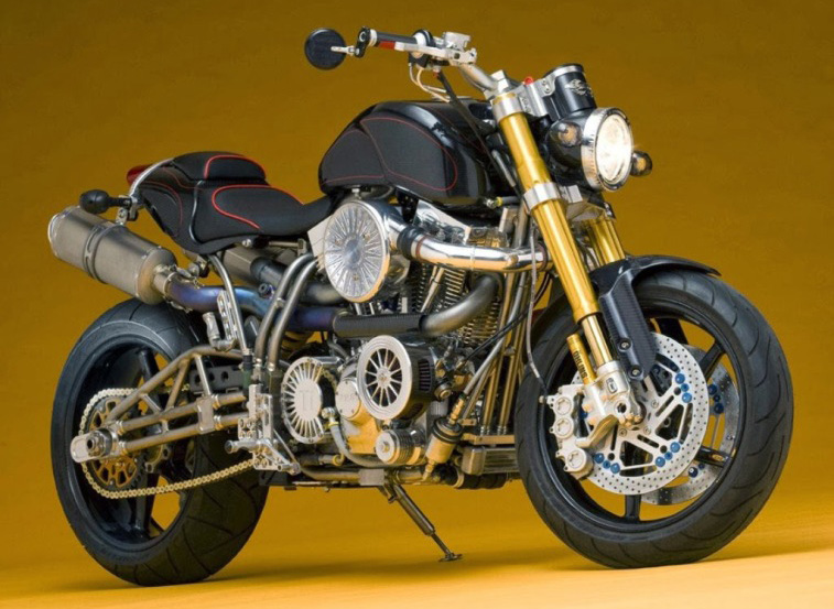 Ecosse Titanium Series FE Ti XX