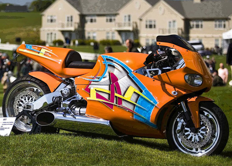 MTT Turbine Street fighter
