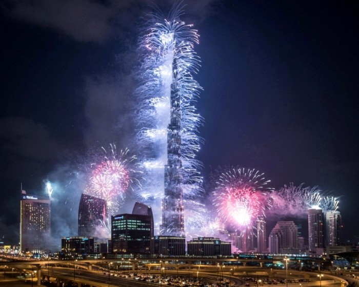 burj khalifa dubai Top 10 Tallest Buildings in the World 2014